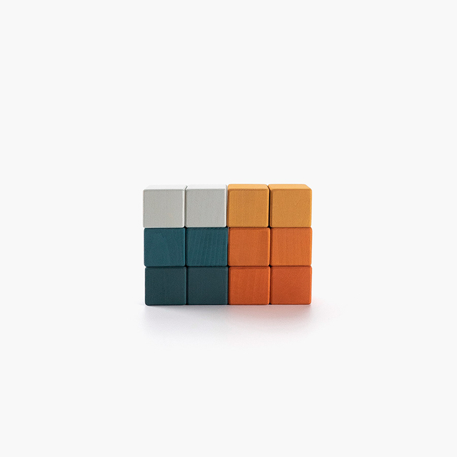 Mini Blocks Set / Lagoon