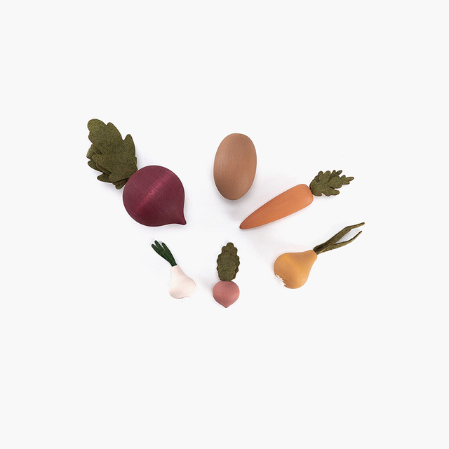 Vegetable set / Borscht