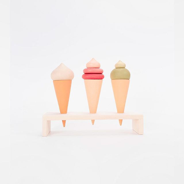 Ice Cream / Cones