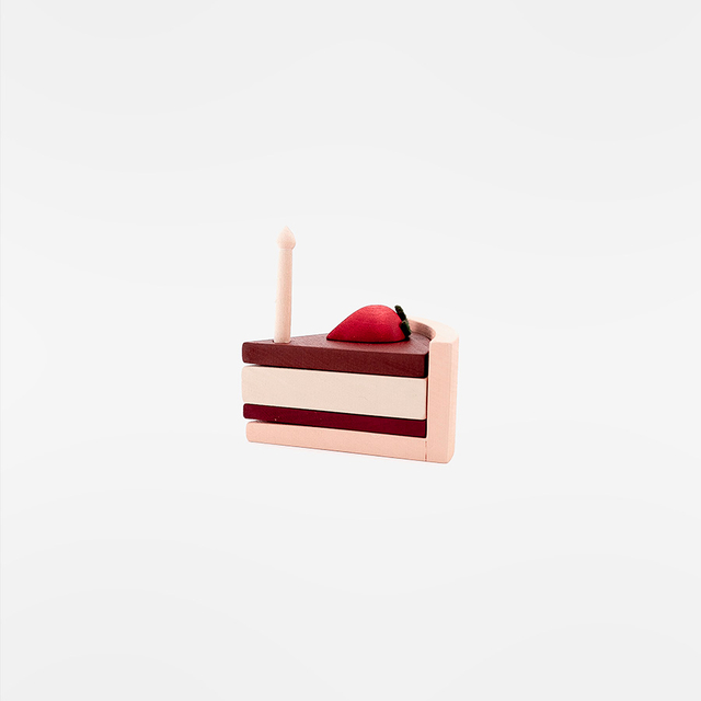 A piece of cake / Chocolate
