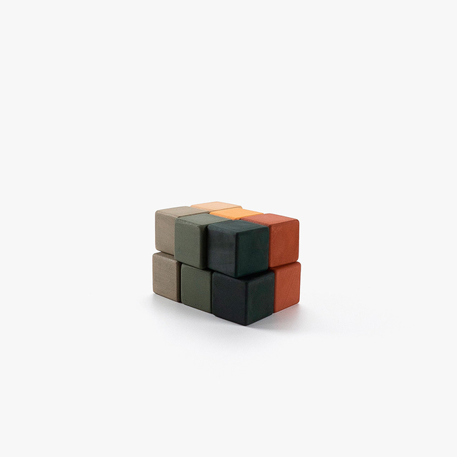 Mini Blocks Set / Jungle