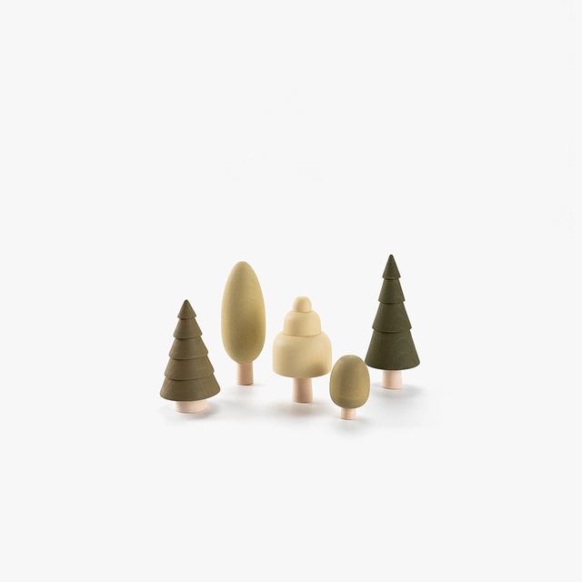 Forest / Mini set