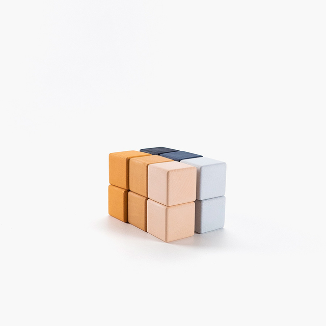 Mini Blocks Set / Desert Night