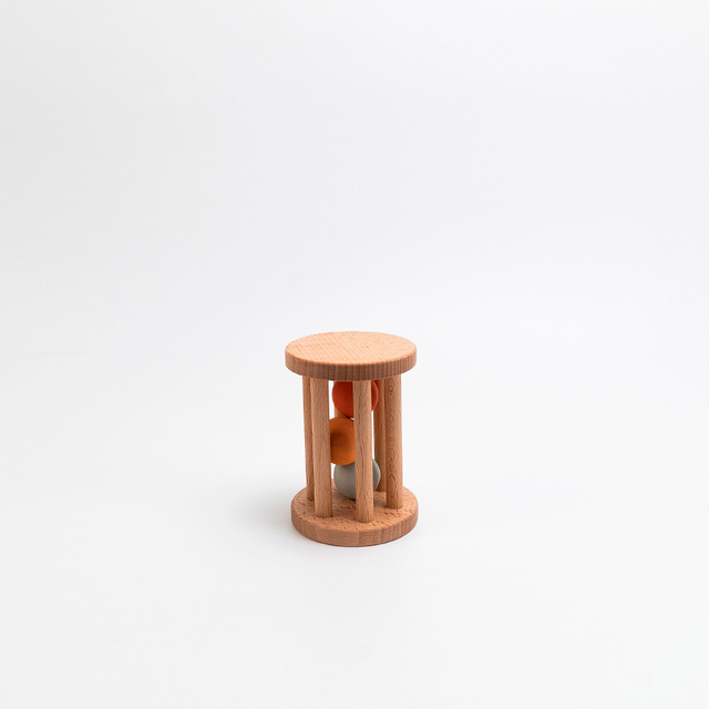 Balls rolling rattle / Lagoon