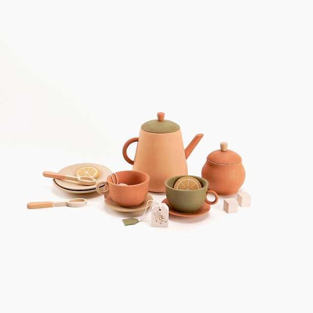 Tea set / Herbal