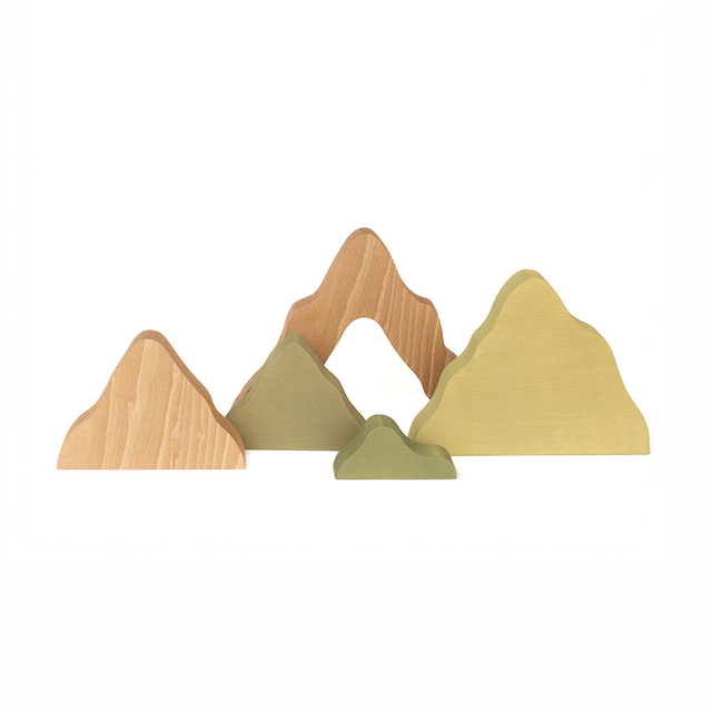 Big Mountains (Large Set)